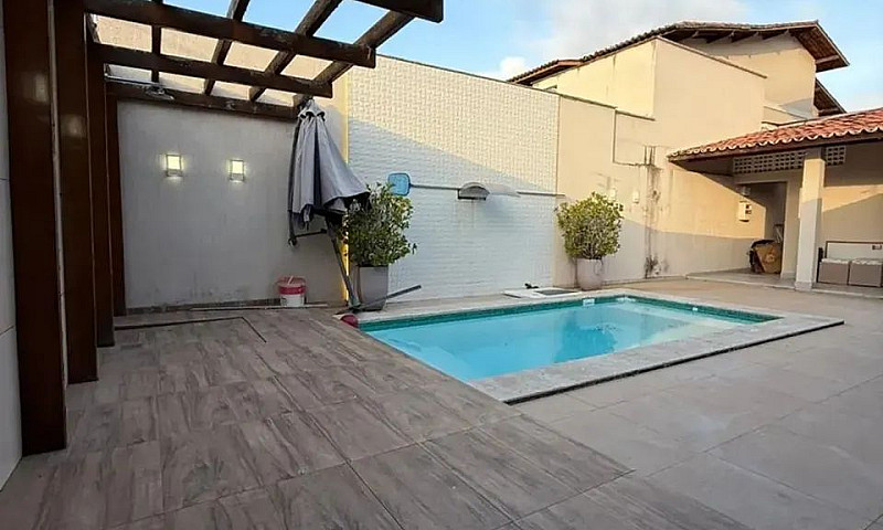 Casa Duplex 4 Suítes...