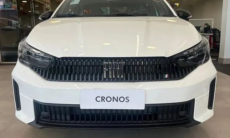Fiat Cronos Drive 1....