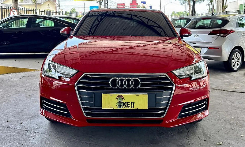 Audi A4 2018 Impecáv...
