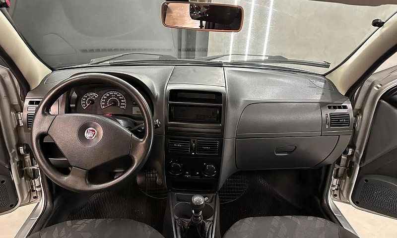 Fiat Siena El 1.0 Mp...