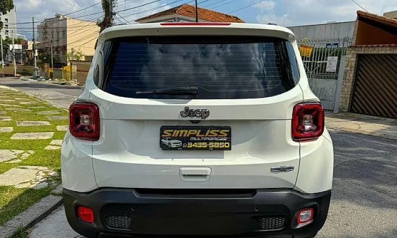 Jeep Renegade 1.8 16...