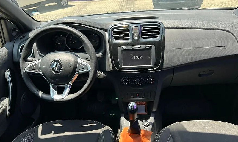 Renault Logan Zen Fl...