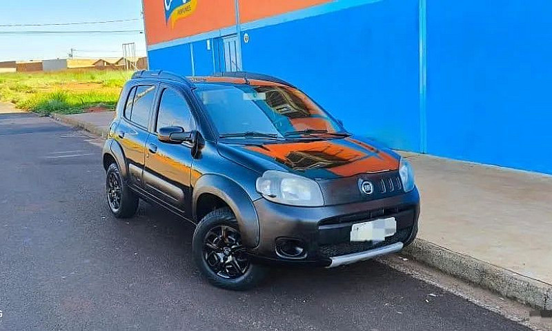 Fiat Uno Way 1.0 Evo...