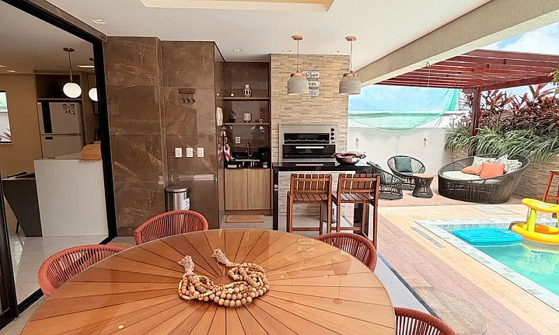 Duplex Porteira Fech...