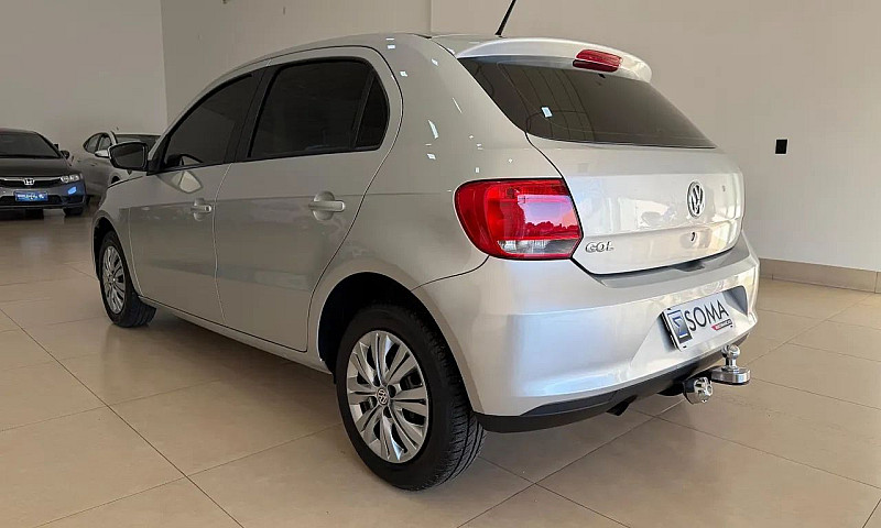Volkswagen Gol Geraç...