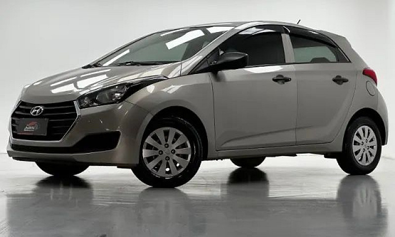 Hyundai Hb20 2017 1....