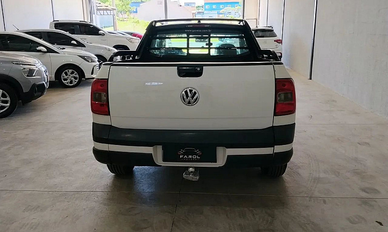Volkswagen Saveiro C...