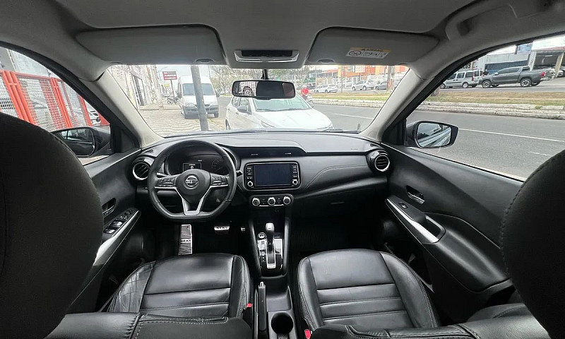 Nissan Kicks Advance...