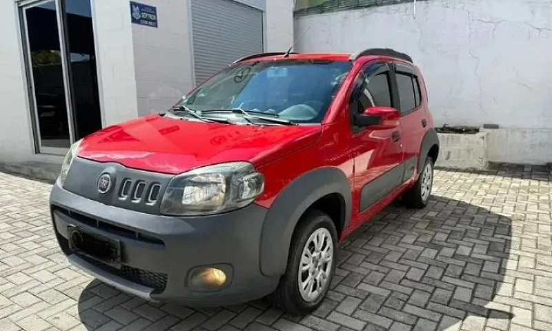Fiat Uno Way 1.0 Evo...
