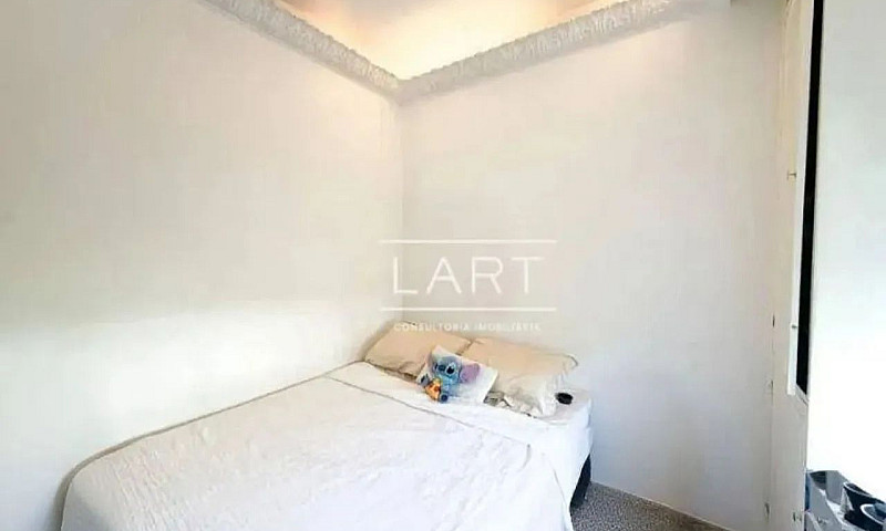 Apartamento 3 Quarto...