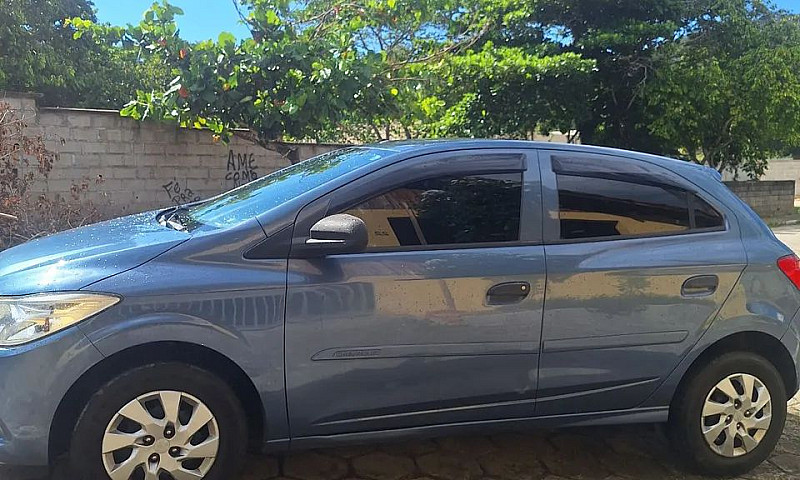 Chevrolet Onix Hatch...