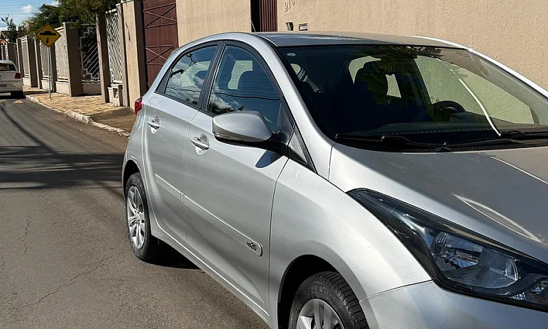 Hyundai Hb20 Comf./C...