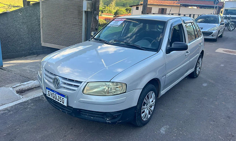 Volkswagen Gol Geraç...