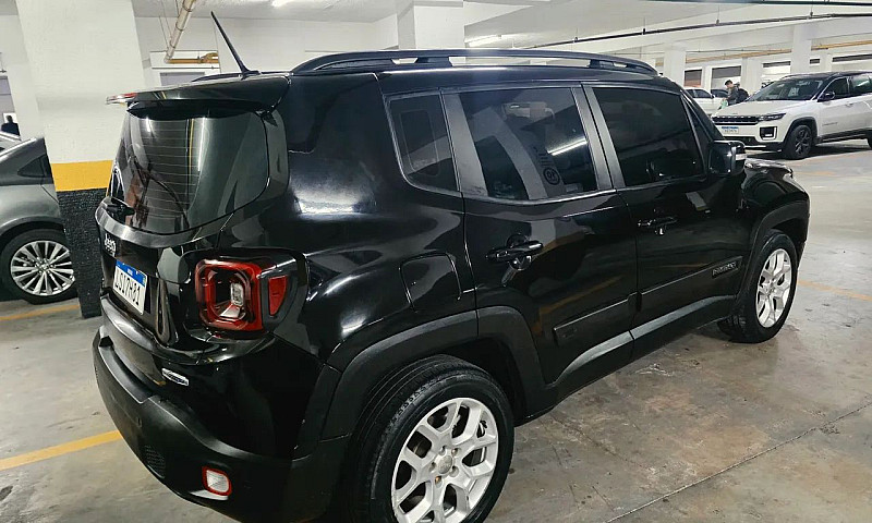 Jeep Renegade Longit...