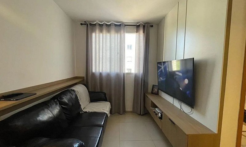 Apartamento Com 2 Do...