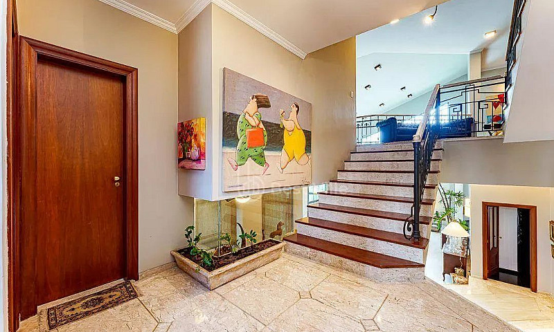 Linda Casa Toda Refo...