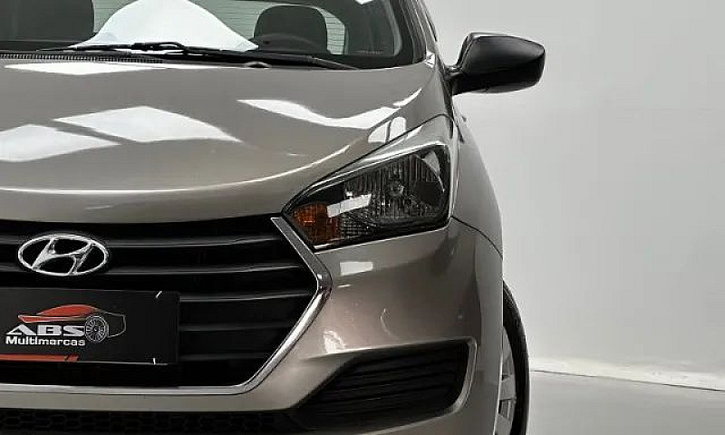 Hyundai Hb20 2017 1....
