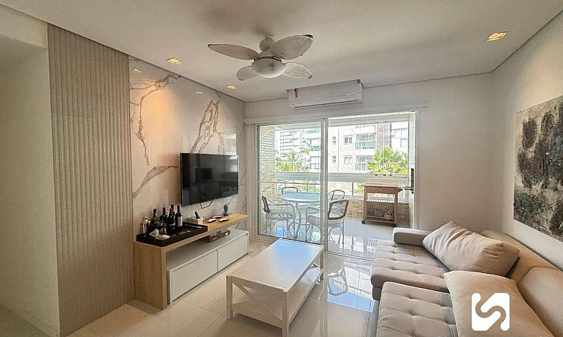 Apartamento Com 3 Do...
