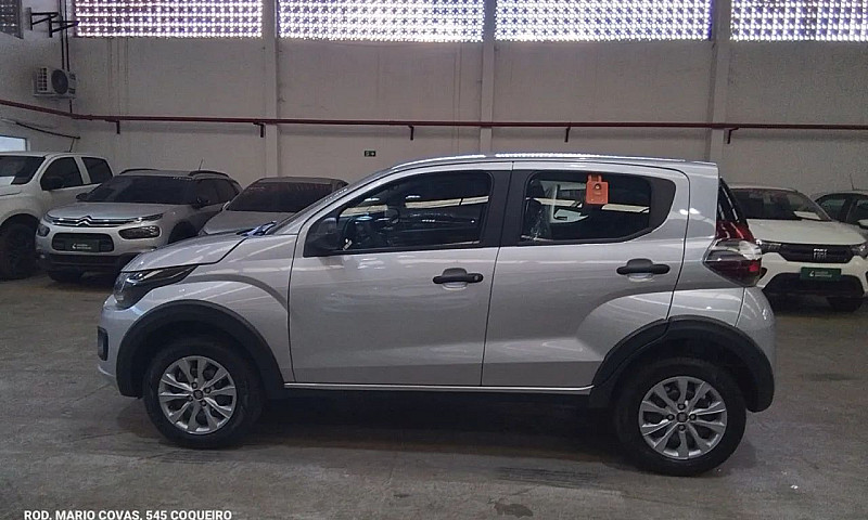 Fiat Mobi Like 1.0 F...