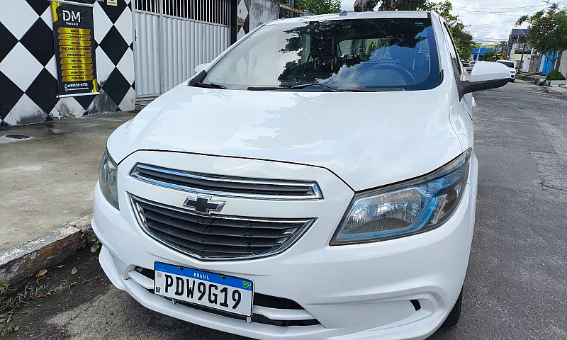 Chevrolet Onix Hatch...