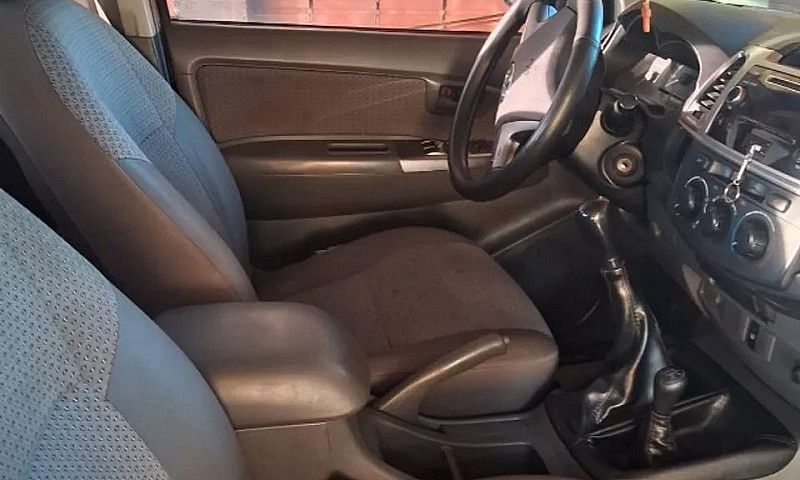 Toyota Hilux Cd D4-D...