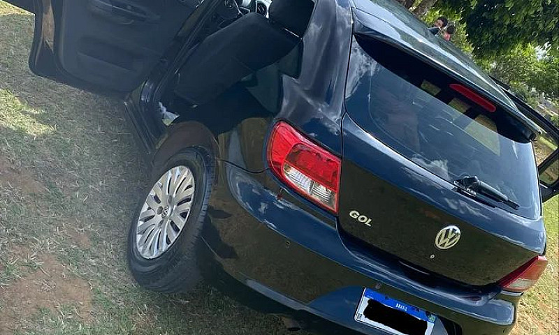 Volkswagen Gol Geraç...