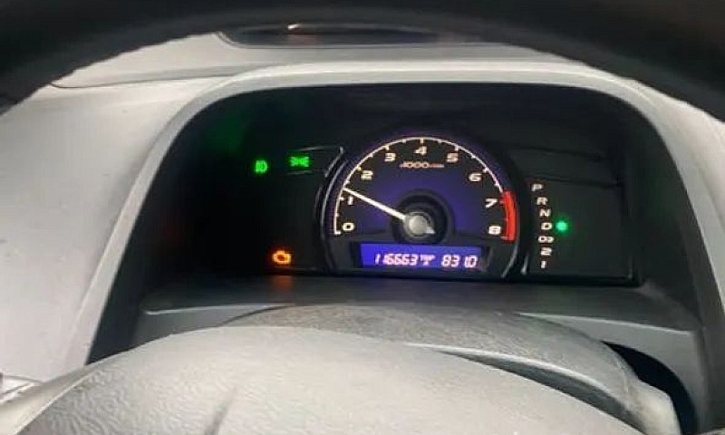Honda Civic Sedan Lx...