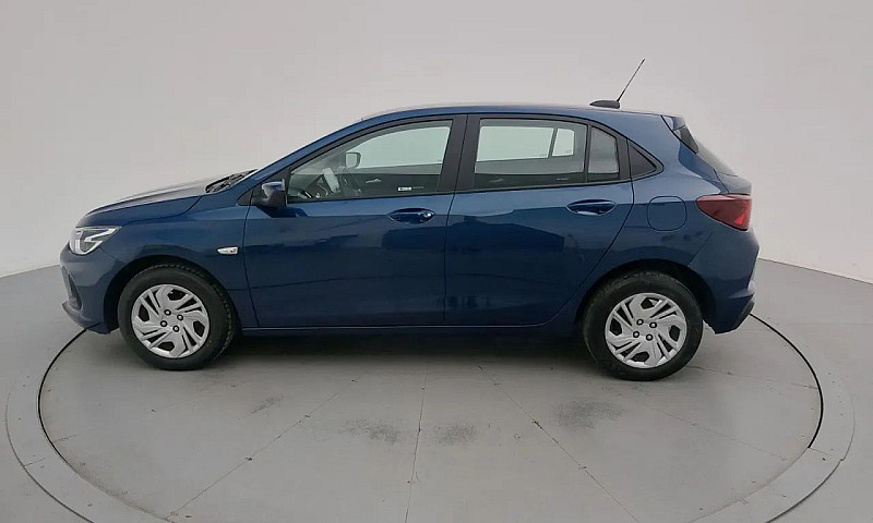 Chevrolet Onix Hatch...