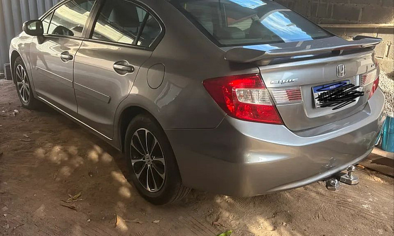 Honda Civic Sedan Lx...