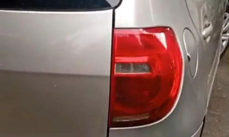 Volkswagen Fox 1.6 M...
