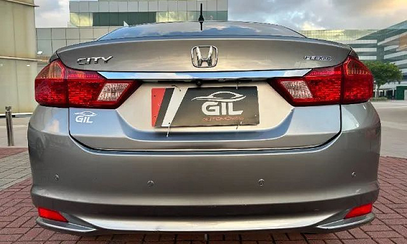Honda City Sedan Ex ...