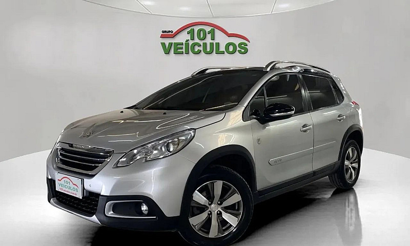 Peugeot 2008 Crosswa...