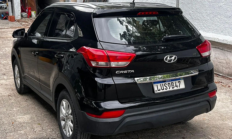 Hyundai Creta Action...
