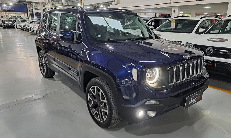 Jeep Renegade Longit...