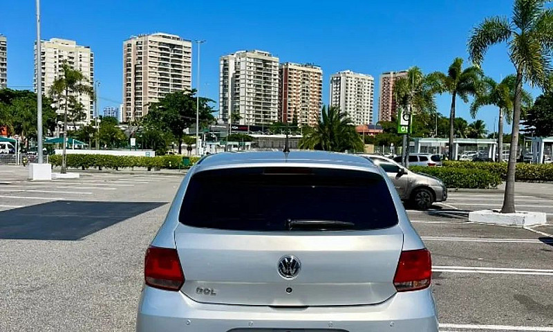 Volkswagen Gol Geraç...