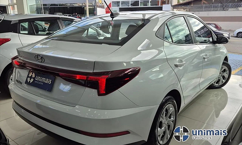 Hyundai Hb20S Comfor...