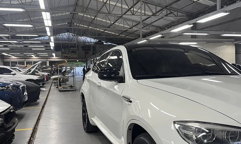 Bmw X6 M 4.4 4X4 V8 ...