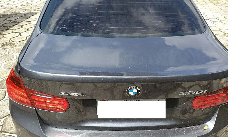 Bmw 320I A 2.0 Turbo...