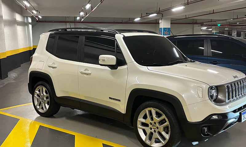 Jeep Renegade Limite...