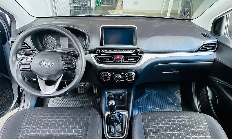 Hyundai Hb20 Comfort...