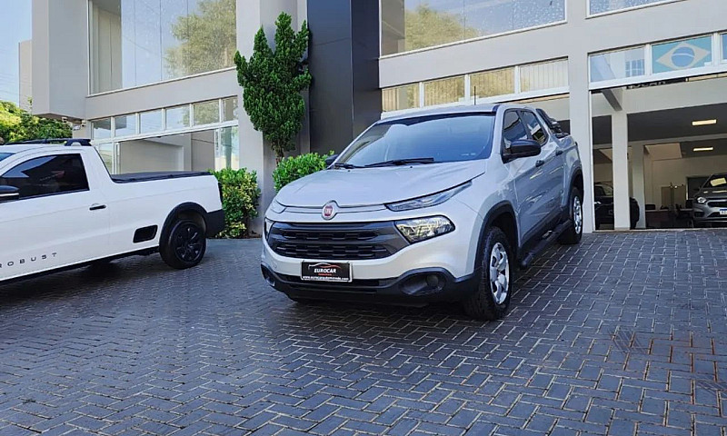Fiat Toro Endurence ...