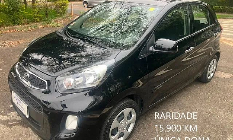 Kia Motors Picanto E...