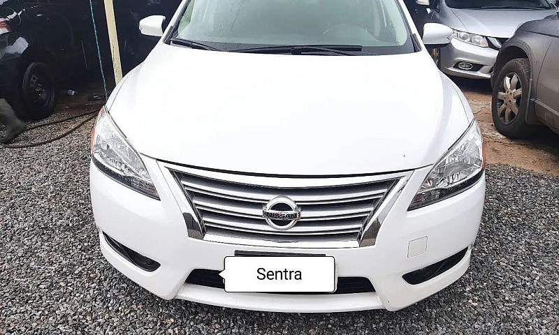 Nissan Sentra Sv 2.0...