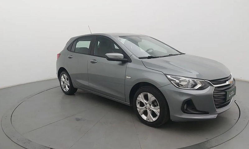 Chevrolet Onix Hatch...