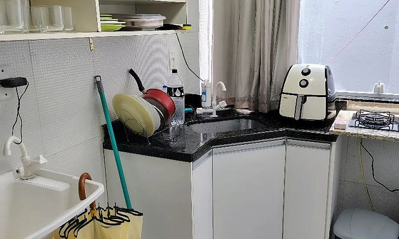Vendo Loft No Centro...
