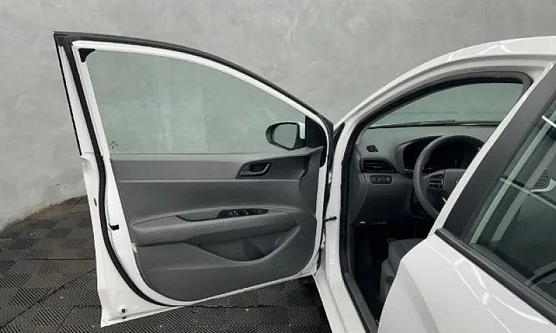 Hyundai Hb20S Comfor...