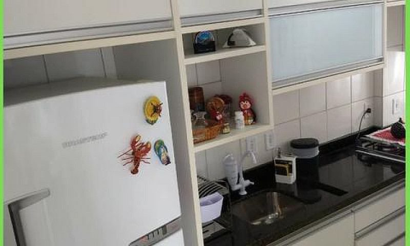 Cobertura Com 94M² F...