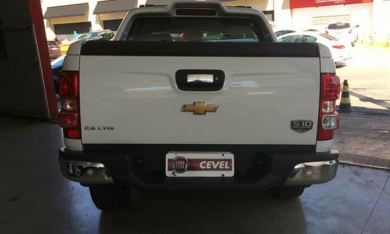 Gm - Chevrolet S10...