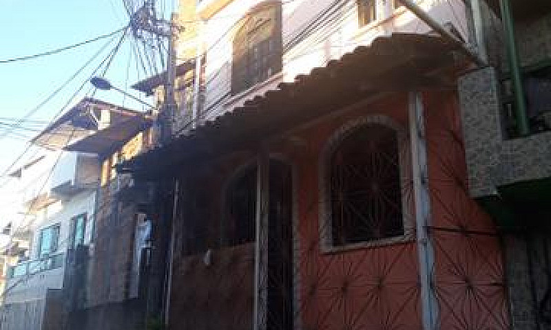 Alugo Casa Em Pau Da...