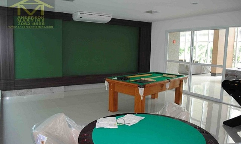 Apartamento 3 Quarto...